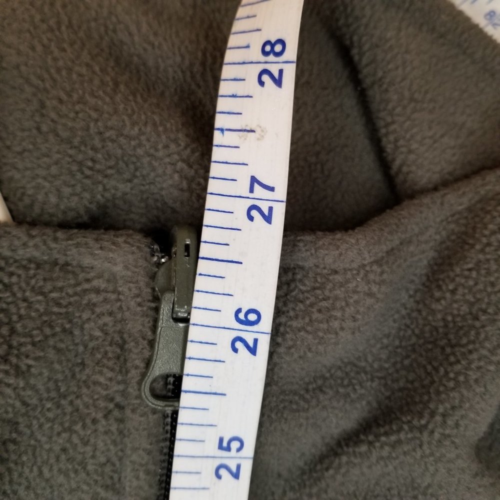 US Military Issue: Performance Fleece zipup Jacket and Parka Liner Combo - Picture 15 of 15